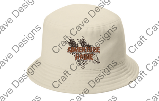 Adventure Maine Bucket hat