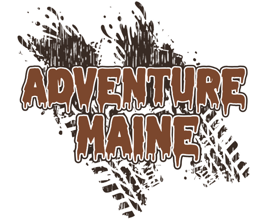 Adventure Maine decal